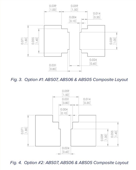 ABS05音叉晶体1