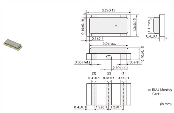 CSTCE12M0G15L99-R0 3.2-1.3