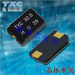 7A-25.000MAAJ-T, 5032无源贴片晶振,TXC陶瓷晶振