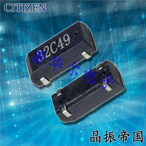 CM200S-32.768KDZB-UT,便携医疗设备晶振,8038无源晶振