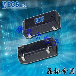 ECS-.327-6-17-TR,ECX-306无源晶振,8038贴片晶振