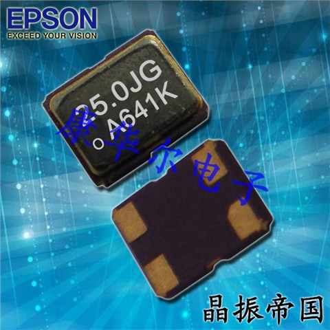 SG2016CAN24.0000M-TJHA,2016车规晶振,24Mz晶振