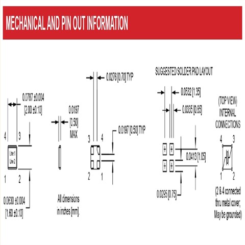 M16202JM-48.0000MHZ,6G物联网晶振,MTRONPTI无源谐振器