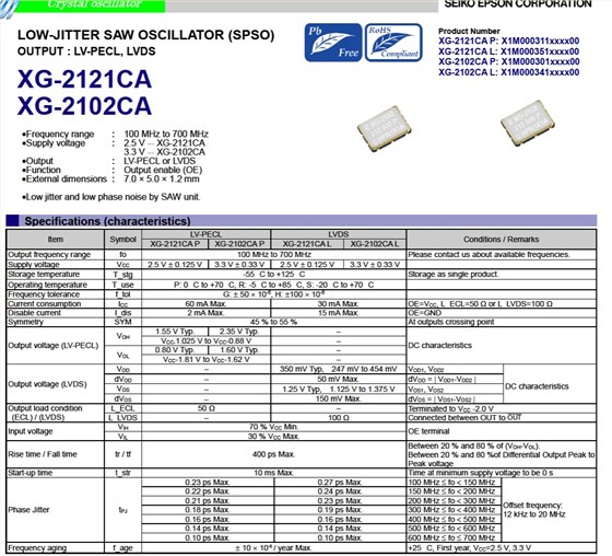 XG-2102CA 1