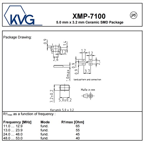 XMP-7100 3