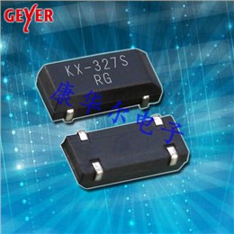 12.87107,GEYER格耶晶振,KX-327S音叉谐振器