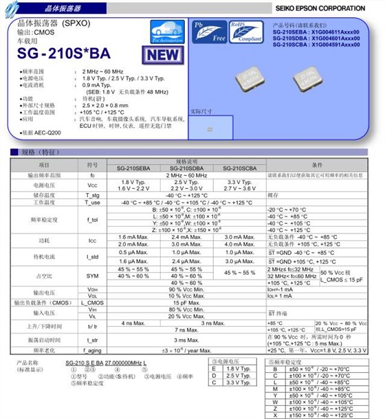 SG-210SEBA