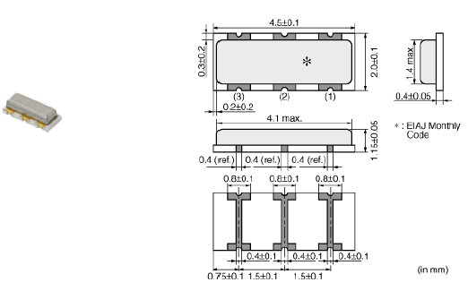 CSTCR7M37G55-R0 4.5-2.0