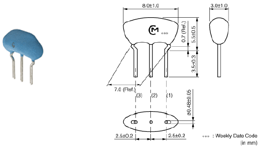 CSTLS6M00G53-A0 9.0-6.0