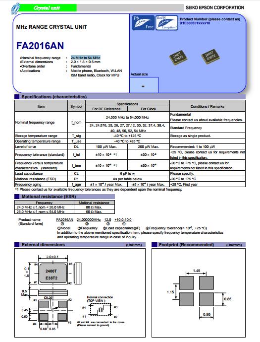 FA2016AN