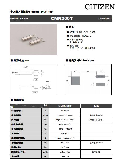 CMR200T