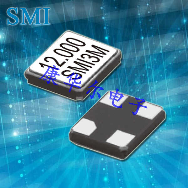 SMI晶振,贴片晶振,32SMX(A)晶振,日本进口晶体