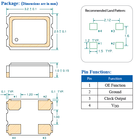 KK_3.3V 3.2_2.5 CMOS