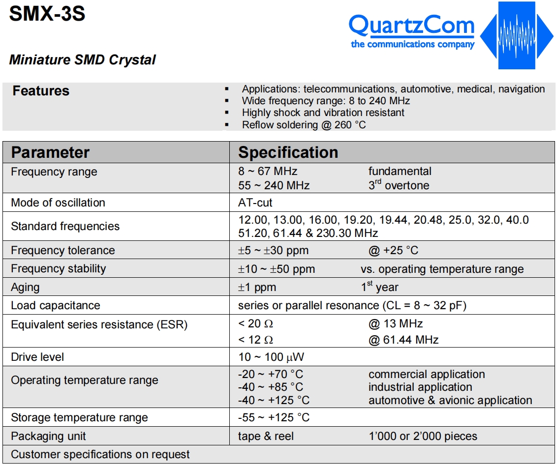 SMX-3S 1