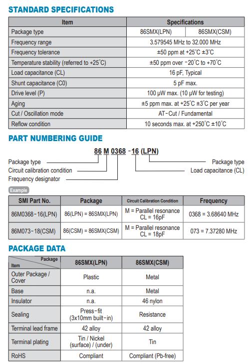 86SMX(LPN)